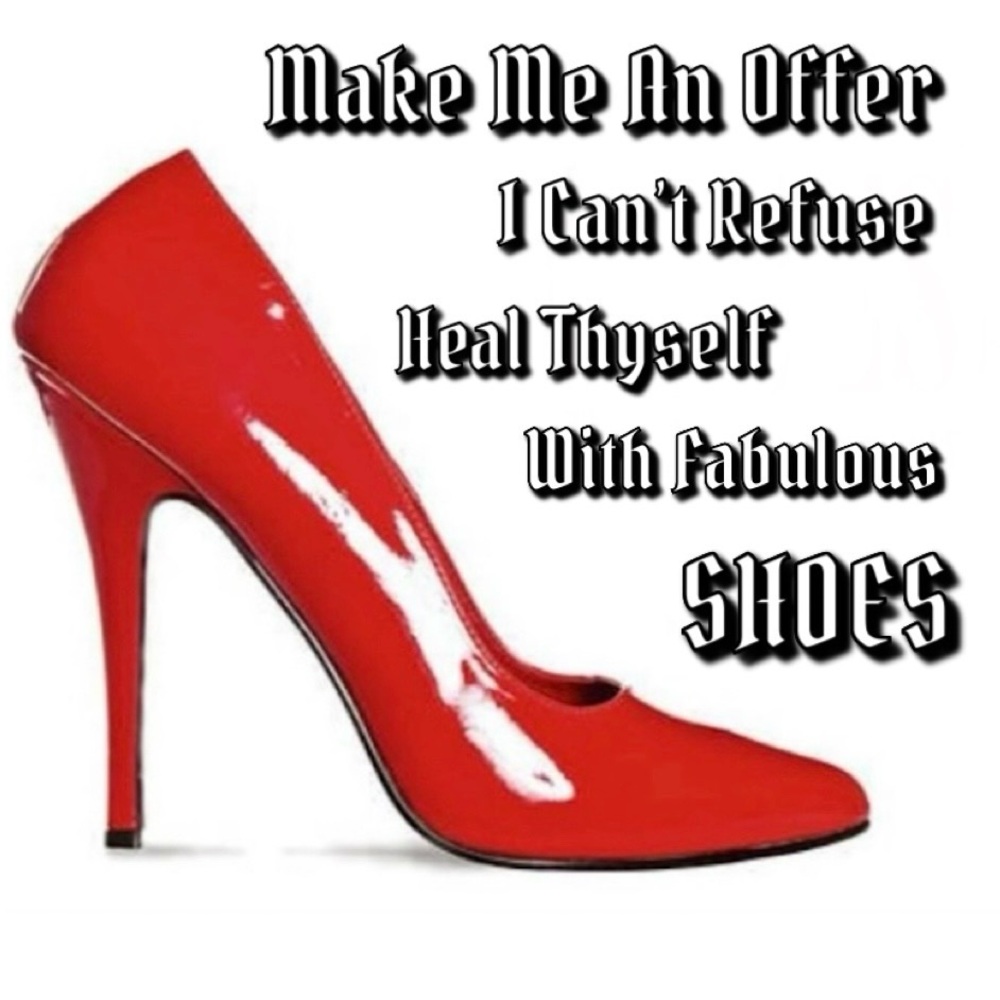 SHOES!